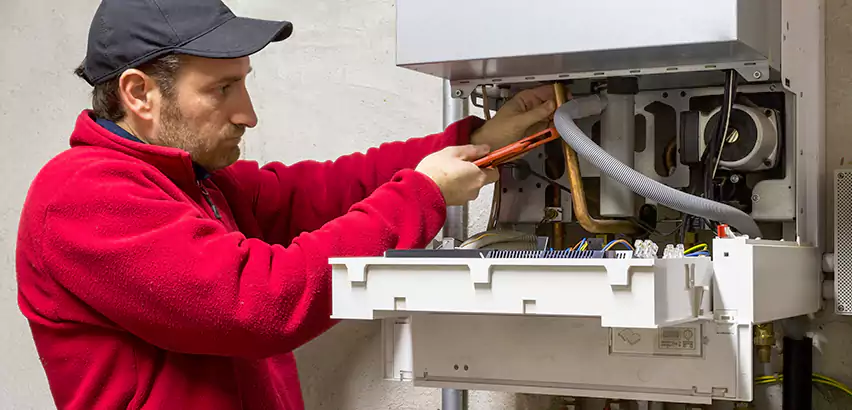 Rheem Water Heater Installation in Old Jamestown, MO