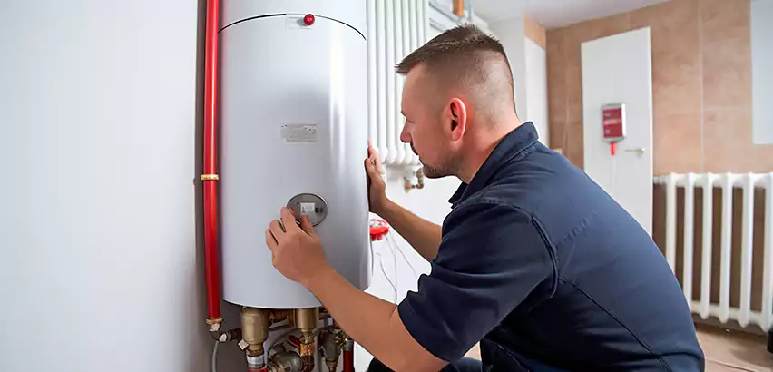 Emergency Water Heater Replacement in Old Jamestown