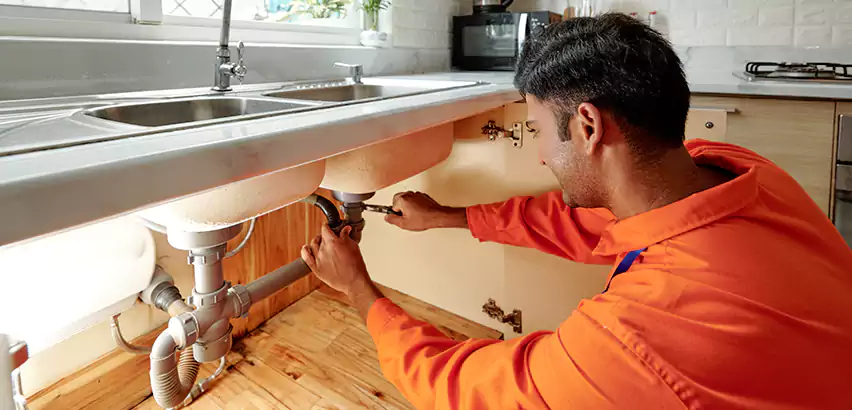 Plumbing Leak Repair in Old Jamestown, MO