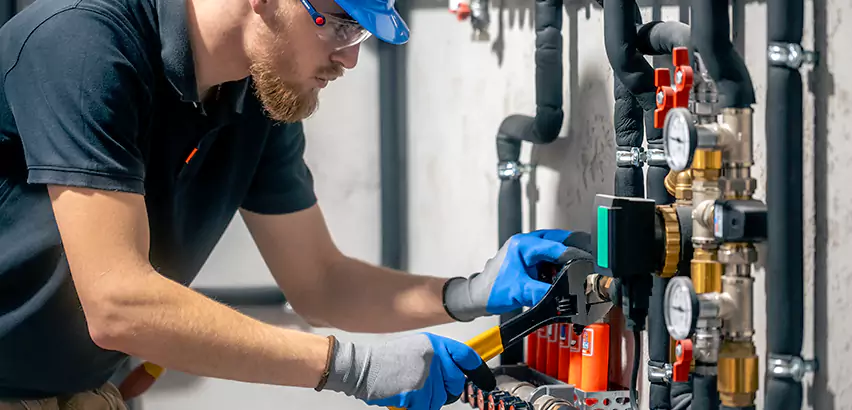 Rainsoft Water Softener Maintenance in Old Jamestown