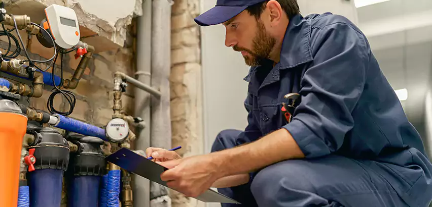 Kinetico Water Softener Repair in Old Jamestown, MO