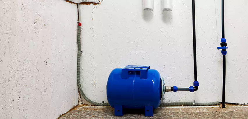 Wellmate Pressure Tank Bladder Replacement in Old Jamestown