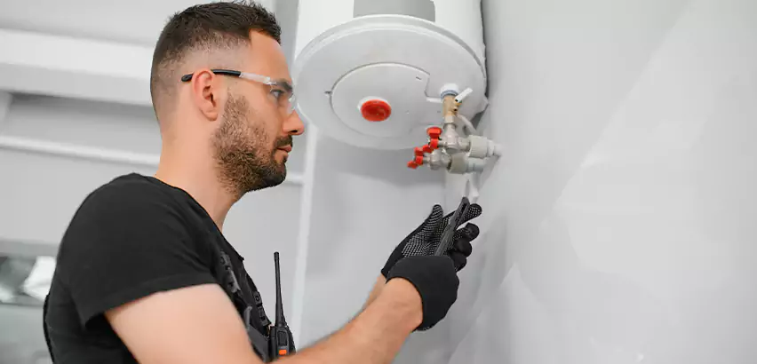 Water Heater Expansion Tank Installation in Old Jamestown, MO