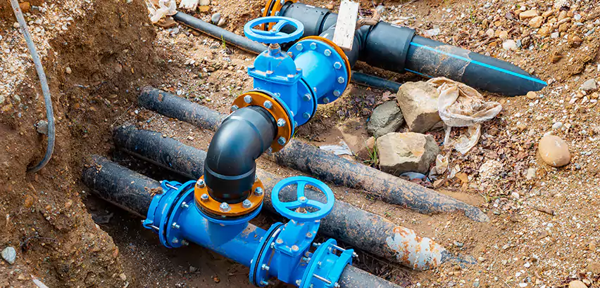 Professional Water Line Installation Services in Old Jamestown, MO