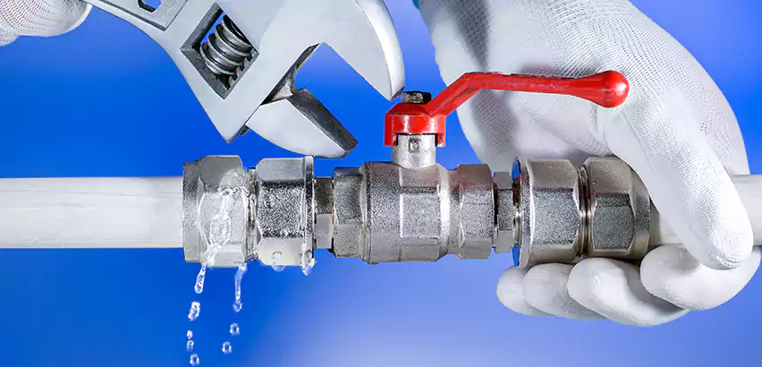 Water Line Repair in Old Jamestown, MO