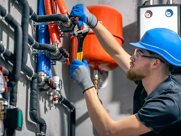 Why Choose Old Jamestown Plumbing for Backflow Preventer Installation in Old Jamestown, MO?