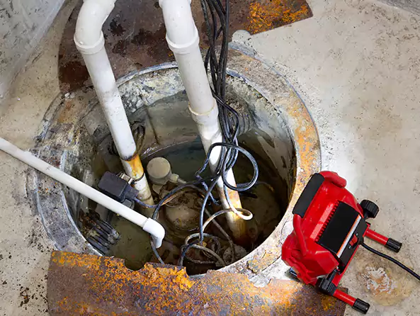 Why Choose Old Jamestown Plumbing for Basement Sump Pump Installation in Old Jamestown?