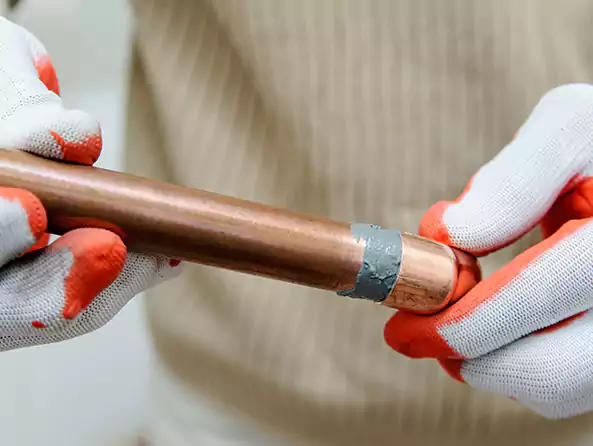 Why Choose Old Jamestown Plumbing for Copper Pipe Leak Repair in Old Jamestown, MO?