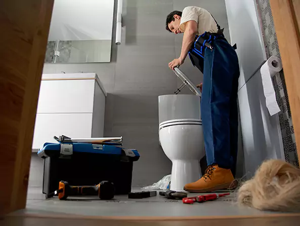 Why Choose Old Jamestown Plumbing for Drainage Services in Old Jamestown, MO?]