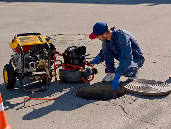 Why Choose Old Jamestown Plumbing for Drains Camera Inspection in Old Jamestown, MO?