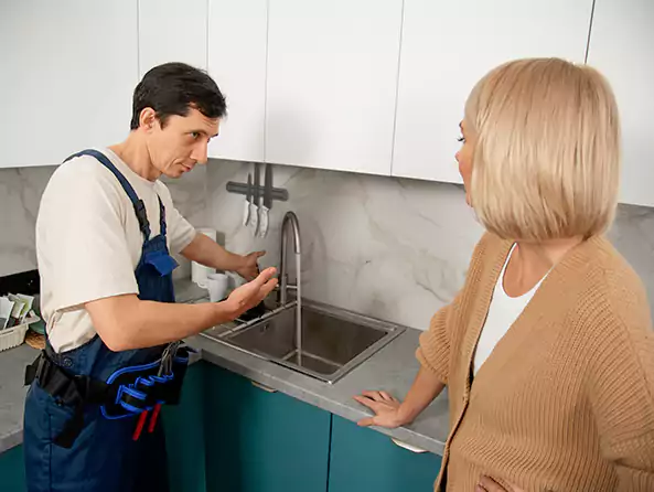 Why Choose Old Jamestown Plumbing for Emergency Plumbing Repair in Old Jamestown, MO?