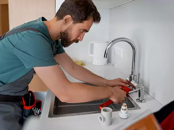 Why Choose Old Jamestown Plumbing for Faucet Repair in Old Jamestown, MO?