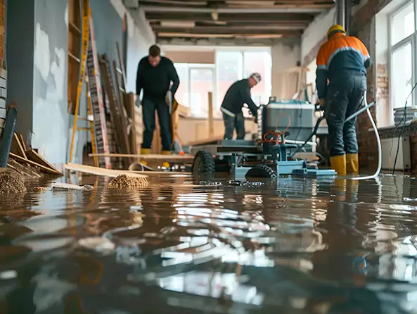  Why Choose Old Jamestown Plumbing for Flood Restoration in Old Jamestown, MO?