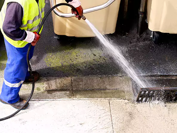 Why Choose Old Jamestown Plumbing for Hydro Jetting in Old Jamestown, MO?