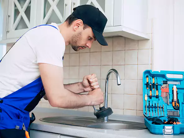 Why Choose Old Jamestown Plumbing for Kitchen Plumbing in Old Jamestown, MO?