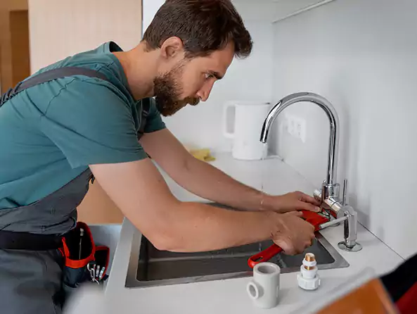 Why Choose Old Jamestown Plumbing for Kitchen Sink Installation in Old Jamestown, MO?