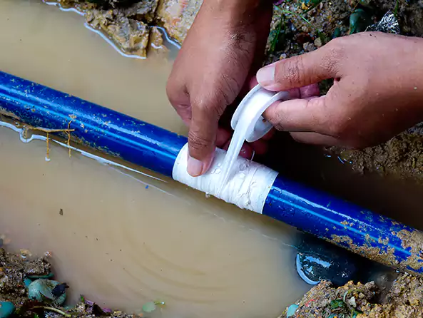  Why Choose Old Jamestown Plumbing for Leak Detection in Old Jamestown, MO?]