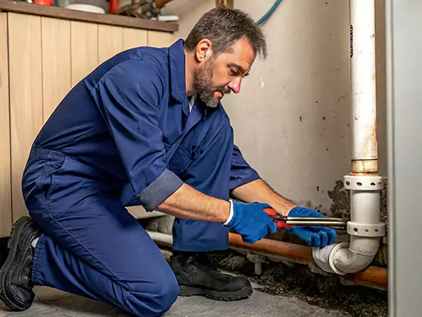 Why Choose Old Jamestown Plumbing for Repiping Services in Old Jamestown?
