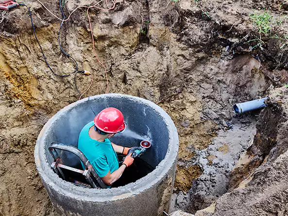 Why Choose Old Jamestown Plumbing for Septic Tank Repair in Old Jamestown, MO?