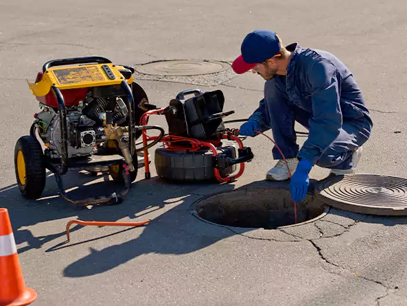 Why Choose Old Jamestown Plumbing for Sewer Line Inspection in Old Jamestown, MO?
