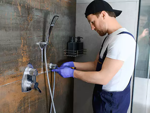Why Choose Old Jamestown Plumbing for Shower Repair in Old Jamestown, MO?