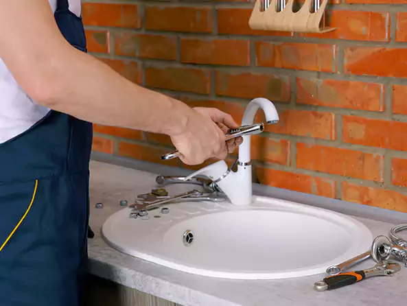 Why Choose Old Jamestown Plumbing for Sink Repair in Old Jamestown, MO?