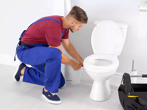 Why Choose Old Jamestown Plumbing for Toilet Installation in Old Jamestown, MO?