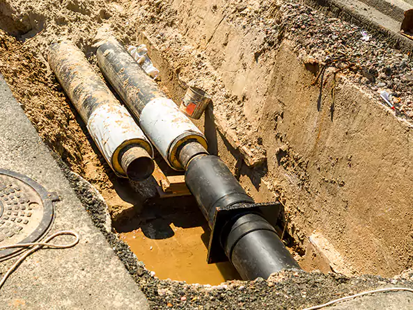 Why Choose Old Jamestown Plumbing for Trenchless Pipe Repair in Old Jamestown?