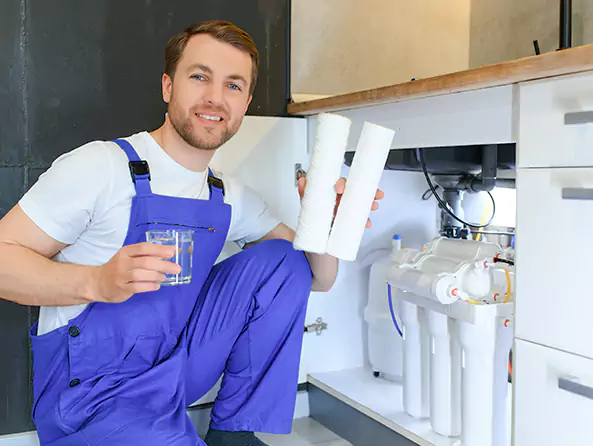 Why Choose Old Jamestown Plumbing for Water Softener Maintenance in Old Jamestown, MO?