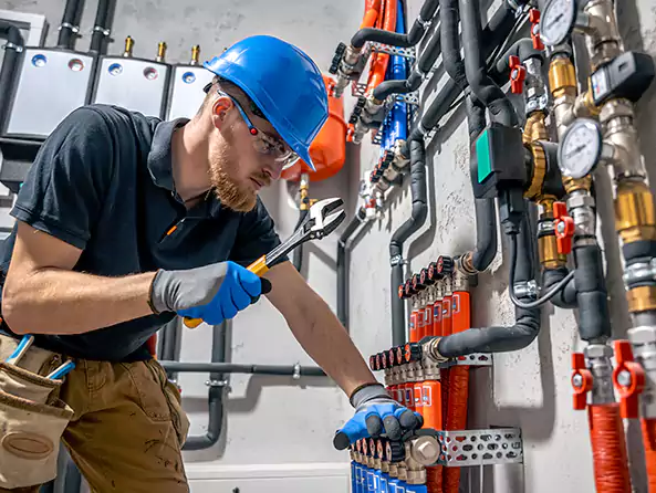Why Choose Old Jamestown Plumbing for Water Softener Repair in Old Jamestown?