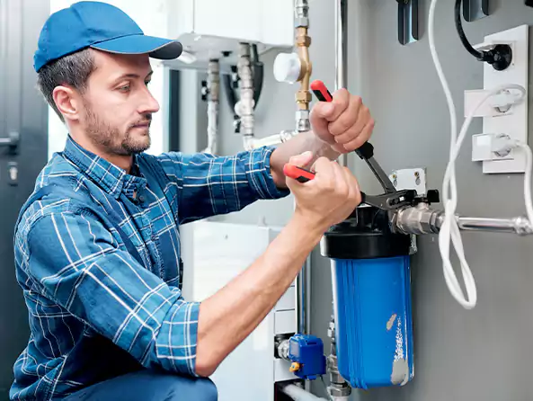 Why Choose Old Jamestown Plumbing for Water Softener Replacement in Old Jamestown, MO?